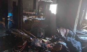 حريق كنيسة يقتل 41 شخصاً على الأقل في مصر