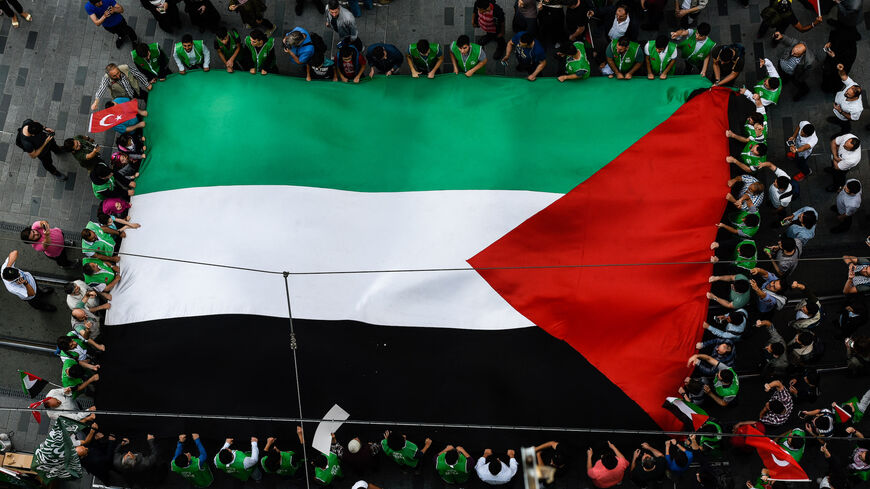 حماس تدين التطبيع التركي الإسرائيلي