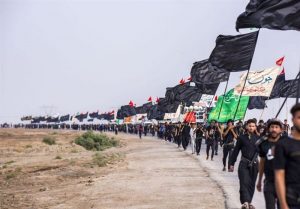 دراسة مناسبة الأربعين من منظار آخر بقلم توفيق الناصري