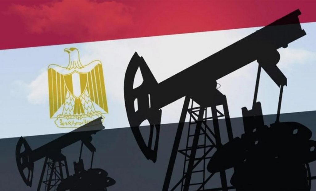 مصر وزيادة إنتاج النفط