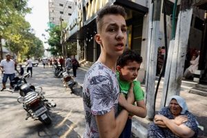 مقاومة الفلسطينيين ضد الاعتداءات الإسرائيلية