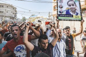 هل يؤثر "إنذار" الأمم المتحدة بشأن آلة إسرائيلية لقتل الأطفال الفلسطينيين؟ بقلم توفيق الناصري