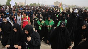 أسرار وكواليس مسيرة الملايين إلى العراق لزيارة الأربعين بقلم توفيق الناصري