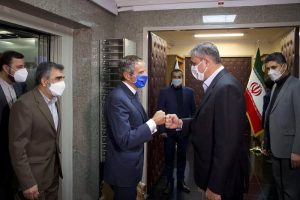 إحياء خطة العمل الشاملة المشتركة يتوقف على سلوك الوكالة الدولية للطاقة الذرية