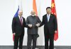 إلى أي مدى سيصل تضامن منظمة شنغهاي للتعاون العلاقات بين الهند والصين؟