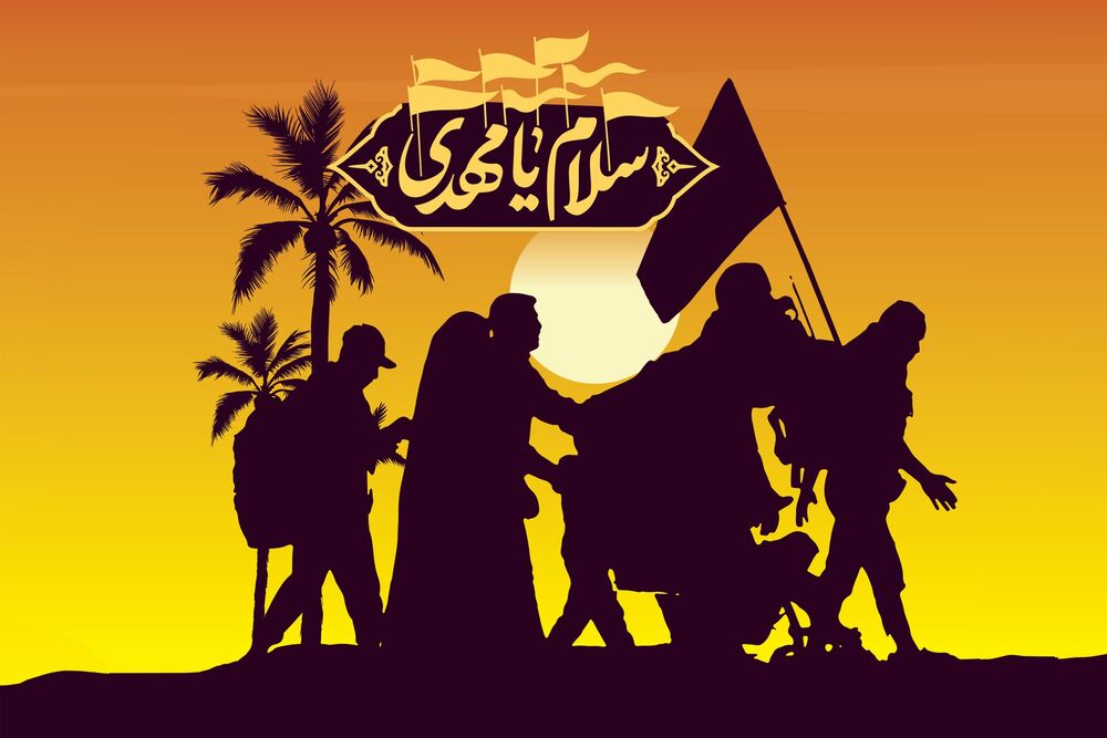 كيف يستعد الإيرانيون لطقوس الأربعين السنوية؟