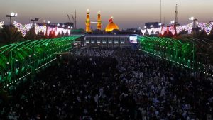 مسيرة الأربعين
