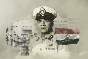 وثائق تكشف تورط الرئيس المصري الأسبق في المخططات الغربية