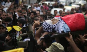 انتفاضة أخرى في الضفة الغربية تلوح في الأفق بقلم توفيق الناصري