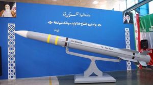 إيران تكشف عن نظام صاروخي مطور باور 373 وتطلق خط إنتاج صياد B4