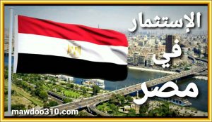 الاستثمار