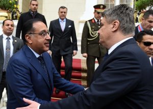 الرئيس الكرواتي