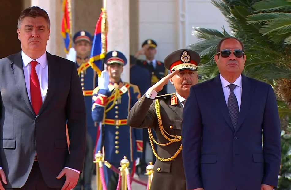 كرواتيا