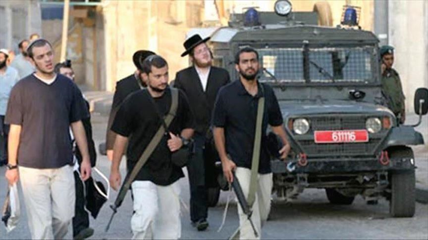 المستوطنون