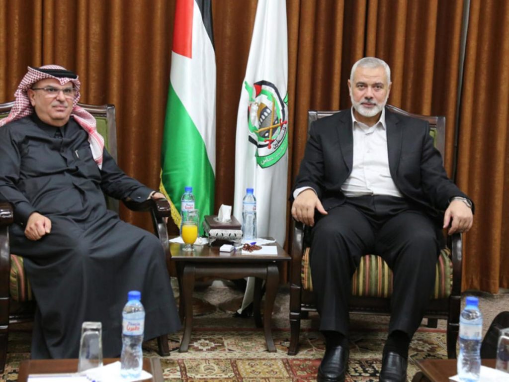 معاريف