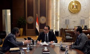 مصطفى مدبولي