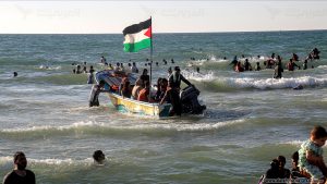 بحر غزة