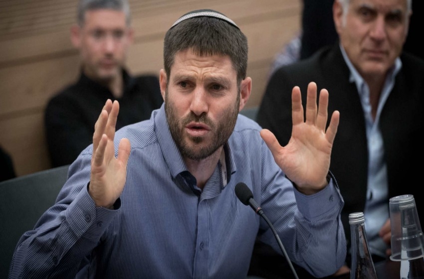 سموتريتش