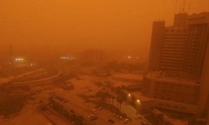 الأرصاد الجوي