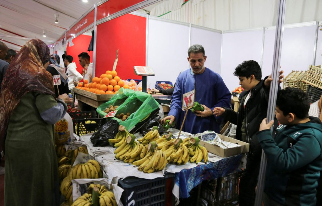 مصر تكافح مع اقتصاد مضطرب بسبب حرب أوكرانيا
