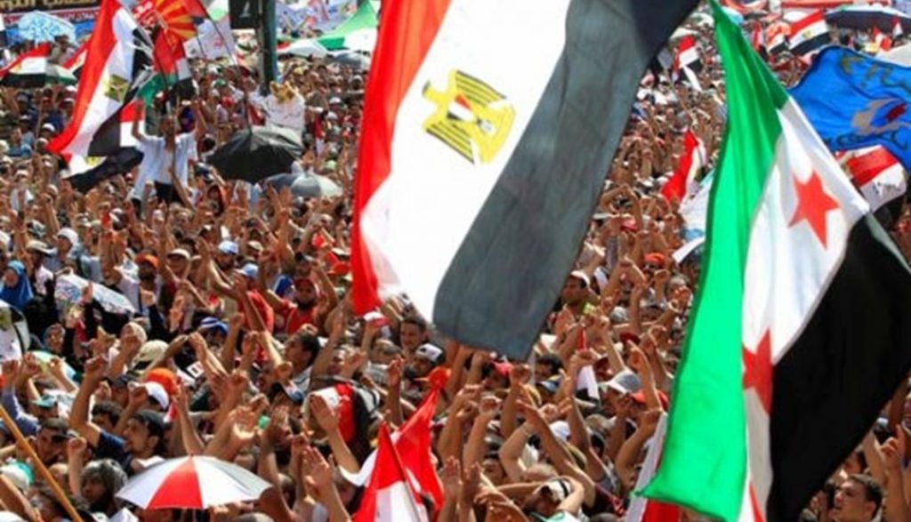 مصر وسوريا