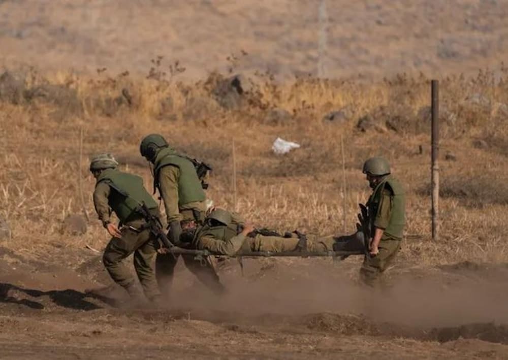 إعلام الاحتلال يقر بمقتل 615 جندياً وإصابة 3361 منذ بداية الحرب