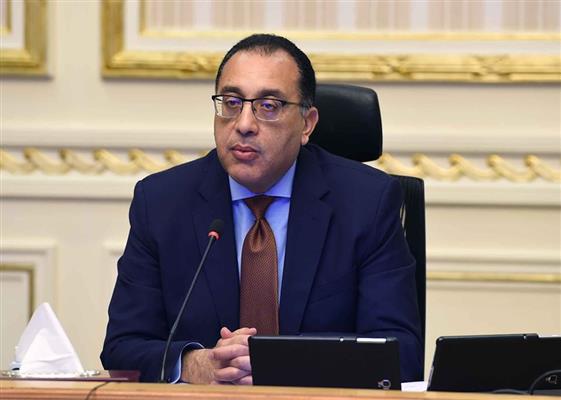 رئيس الوزراء يترأس اليوم أعمال اللجنة العليا المصرية الأردنية المشتركة
