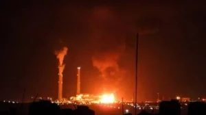 فصائل عراقية: استهدفنا ميناء إيلات جنوب إسرائيل بطائرتين مسيرتين