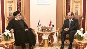 "تهديد لم نواجهه بعد".. رعب في إسرائيل من احتمال تقارب مصر وإيران