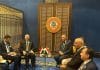 وزير الخارجية يؤكد لنظيره العراقي الموقف المصري الداعم بشدة لأمن واستقرار العراق