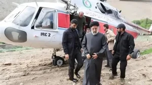 ما دور العقوبات الأمريكية في حادث رئيس إيران؟