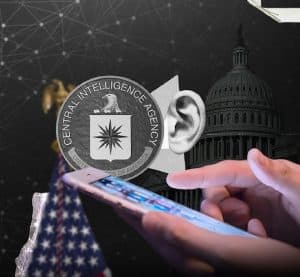 CIA تستهدف بيانات تطبيقات الهواتف الذكية