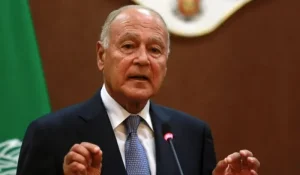 أبو الغيط يعزي إيران في وفاة رئيسها ووزير خارجيته بحادث مروحية