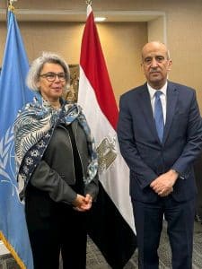 مصر تؤكد التزامها الثابت بدعم مساعي إنهاء الاقتتال في السودان